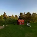 In A Big Wooden Home, Muonio
