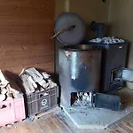 In A Big Wooden Home, *