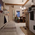 In A Big Wooden Home, Pansiyon