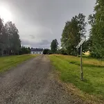 In A Big Wooden Home,
