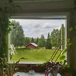 In A Big Wooden Home,