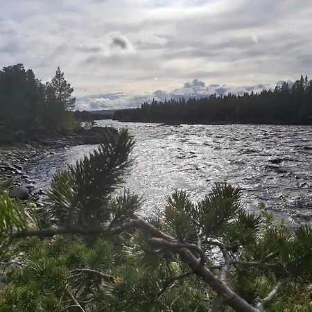 In A Big Wooden Home, * Muonio