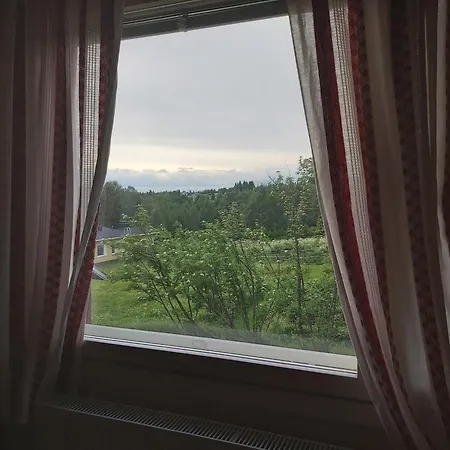 In A Big Wooden Home, *