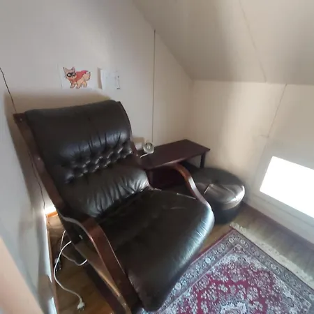 In A Big Wooden Home, Muonio