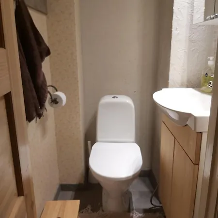 In A Big Wooden Home, Muonio