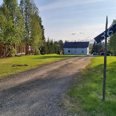 In A Big Wooden Home, *