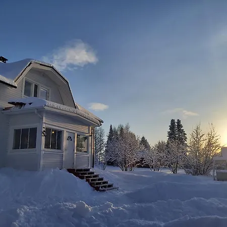 In A Big Wooden Home, * Muonio