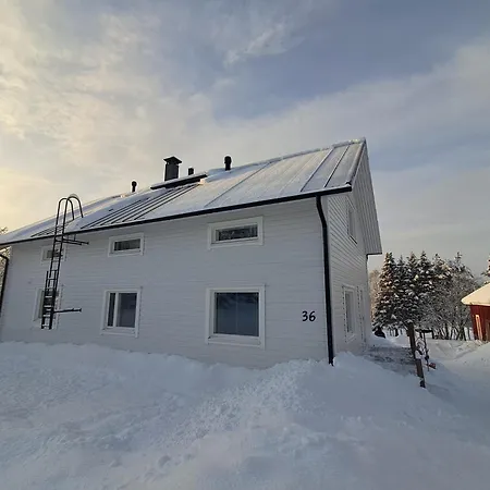 In A Big Wooden Home, *