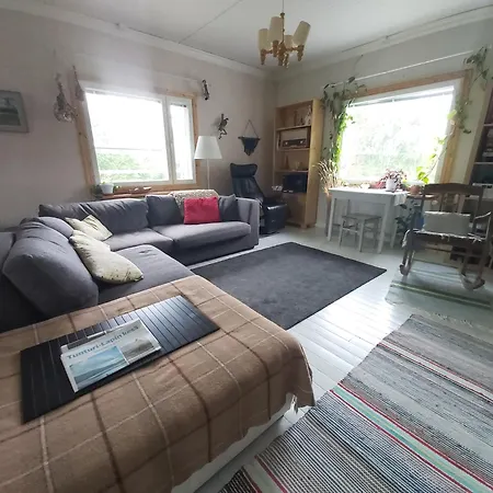 In A Big Wooden Home, Muonio