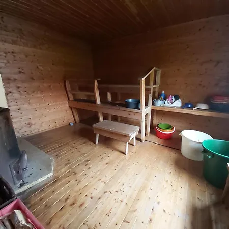 In A Big Wooden Home, * Muonio