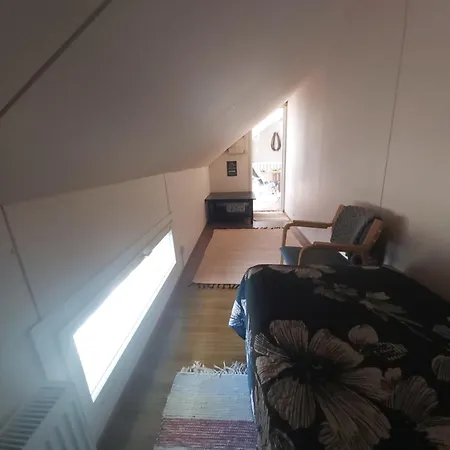In A Big Wooden Home, Muonio