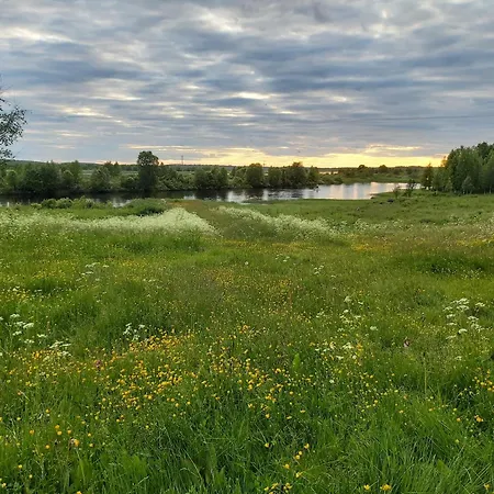In A Big Wooden Home, * Muonio