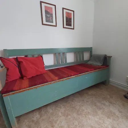 In A Big Wooden Home, Homestay Muonio