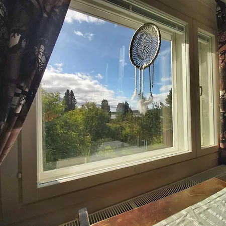 In A Big Wooden Home, * Muonio