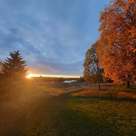 Pansiyon In A Big Wooden Home, Muonio