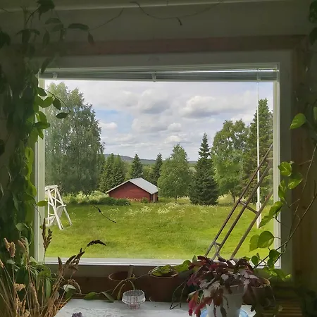 In A Big Wooden Home,