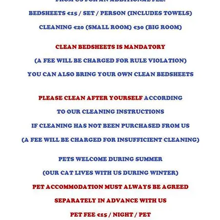 Pansiyon In A Big Wooden Home,