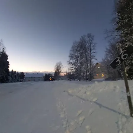 In A Big Wooden Home, * Muonio