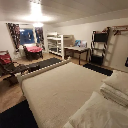 Pansiyon In A Big Wooden Home, *