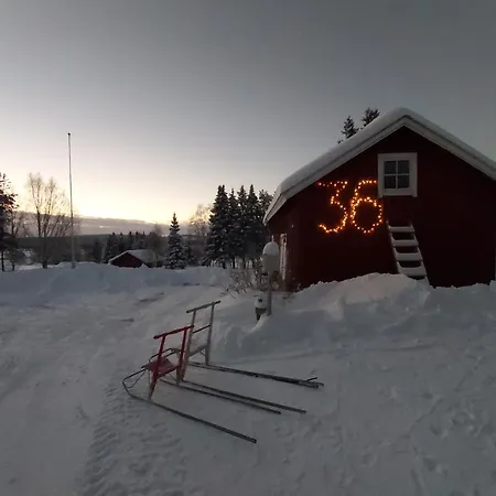 In A Big Wooden Home, *