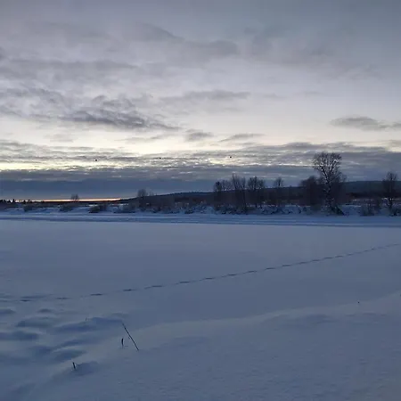 In A Big Wooden Home, Kotimajoitukset