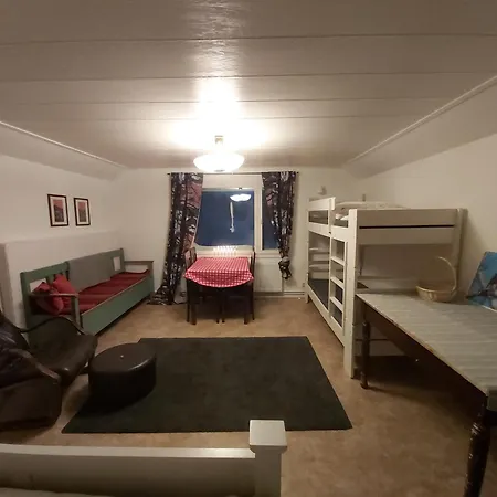 In A Big Wooden Home, * Muonio