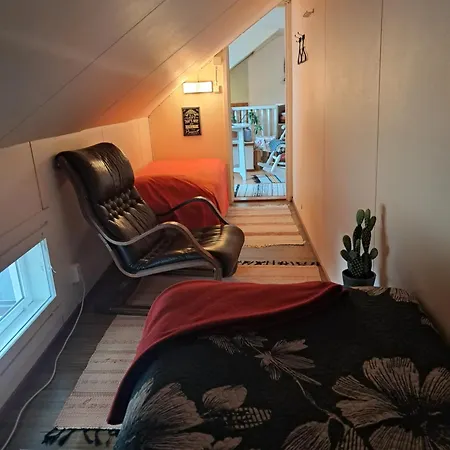 Homestay In A Big Wooden Home, *