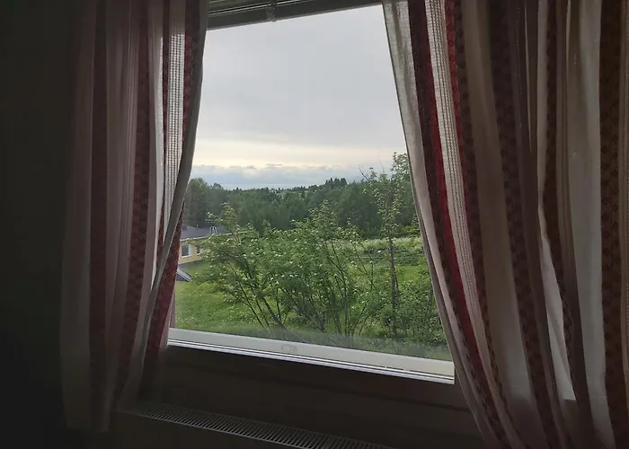 In A Big Wooden Home, *