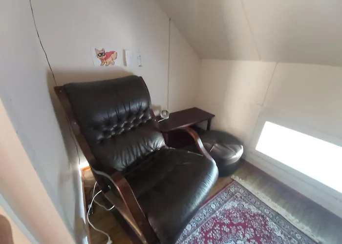 In A Big Wooden Home, Muonio