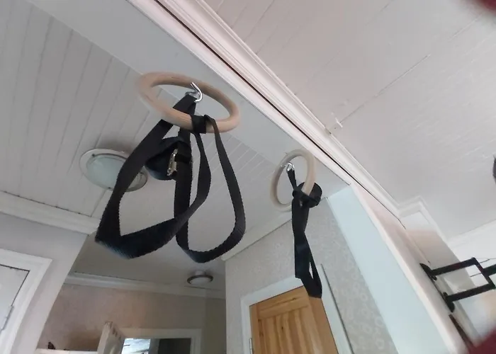 Accommodatie bij particulieren In A Big Wooden Home, *