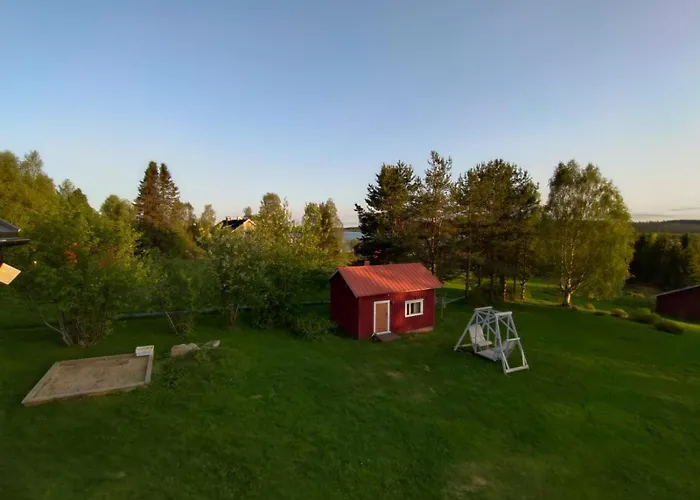 In A Big Wooden Home, Muonio