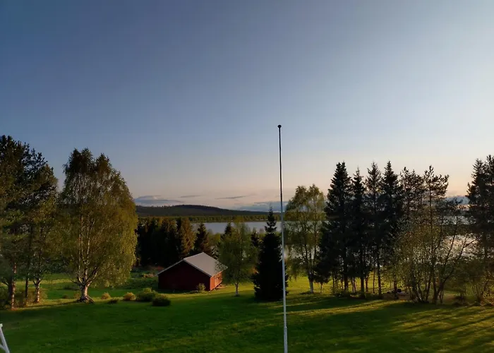 Accommodatie bij particulieren In A Big Wooden Home, *