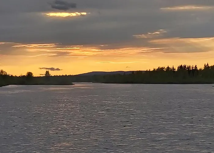 Accommodatie bij particulieren In A Big Wooden Home, *