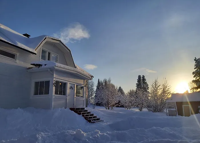 In A Big Wooden Home, * 穆奥尼奥