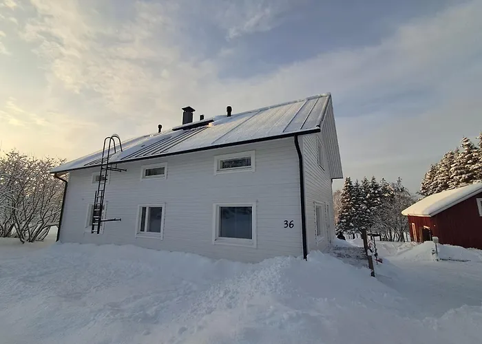 In A Big Wooden Home, *