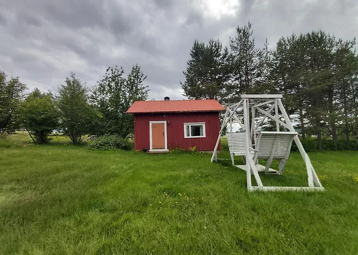 In A Big Wooden Home, Accommodatie bij particulieren