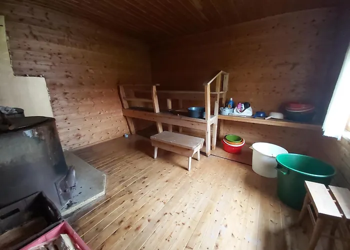 In A Big Wooden Home, * Muonio