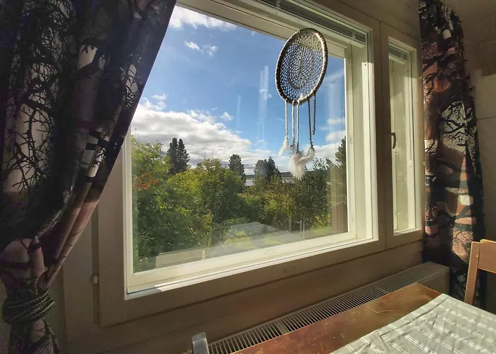 In A Big Wooden Home, * Muonio