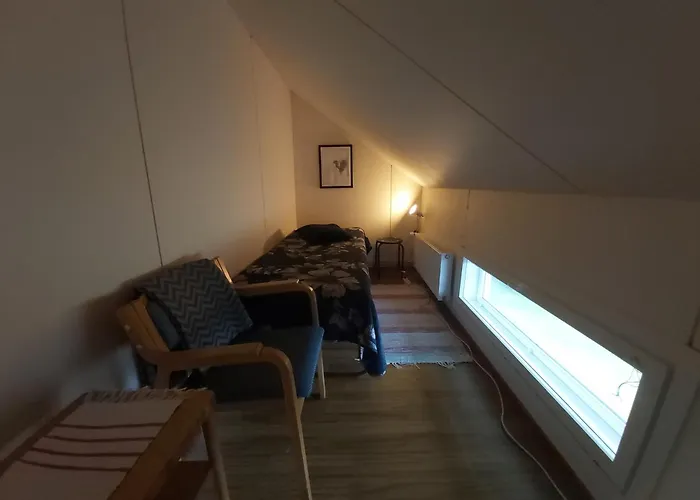 In A Big Wooden Home, Accommodatie bij particulieren *