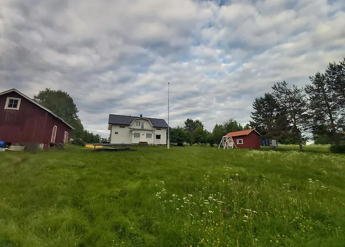 民宿 In A Big Wooden Home, 穆奥尼奥