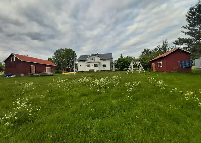 In A Big Wooden Home, 民宿 *
