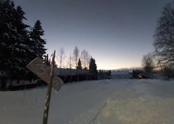 民宿 In A Big Wooden Home, *