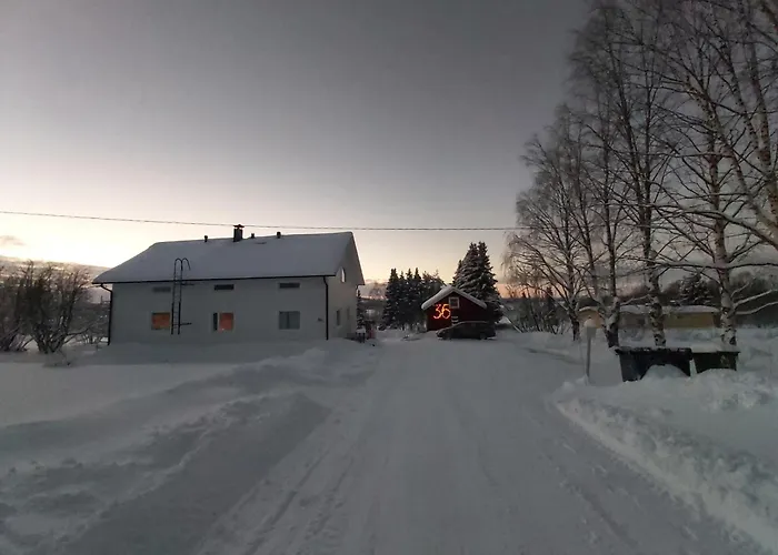 In A Big Wooden Home, 民宿 穆奥尼奥