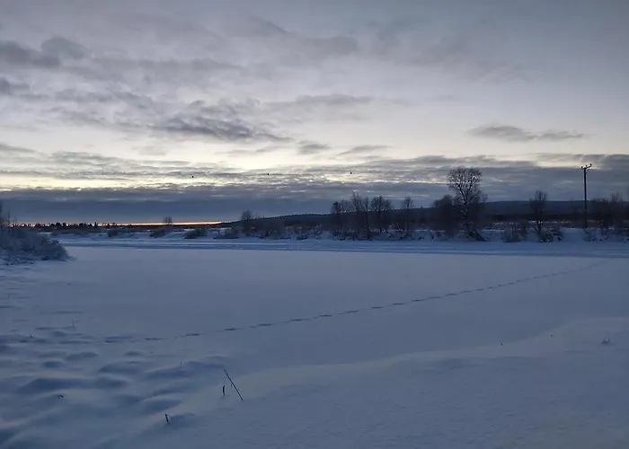 In A Big Wooden Home, Accommodatie bij particulieren